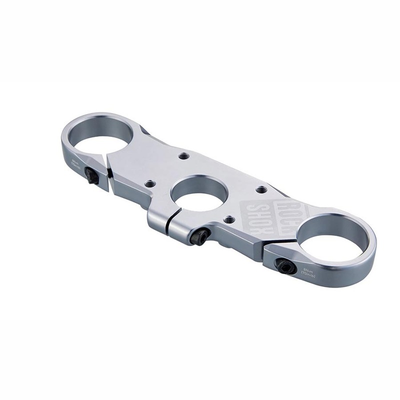 RockShox Upper Crown for Boxxer Short Grey – 10 OS 11.4018.099.000