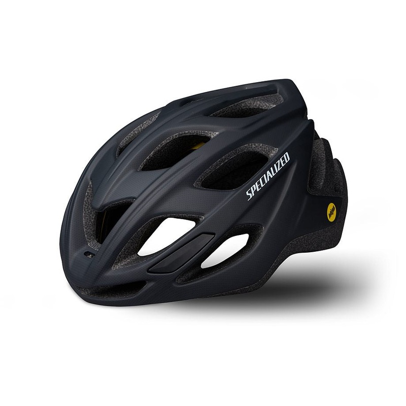 Specialized chamonix mips helmet matte black med/lg