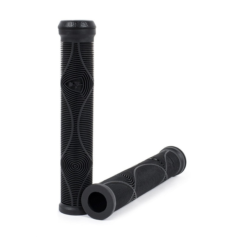 Subrosa Genetic Flangeless Grips Black
