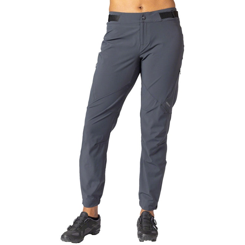 Terry Gravel Pants – Womens Ebony Small