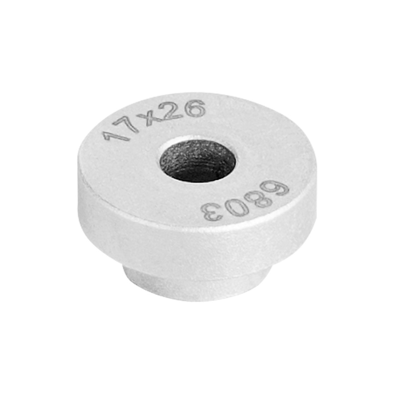 Tool Unior Bearing Press Adapter 17 x 26mm Each
