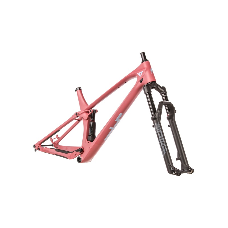 YT Izzo Core X-Large Framset – 2024