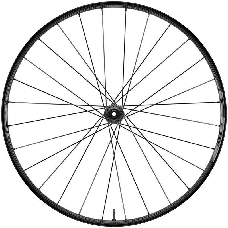 Zipp 101 XPLR Front Wheel – 700, 12 x 100mm, Center-Lock, NCF Carbon, A1