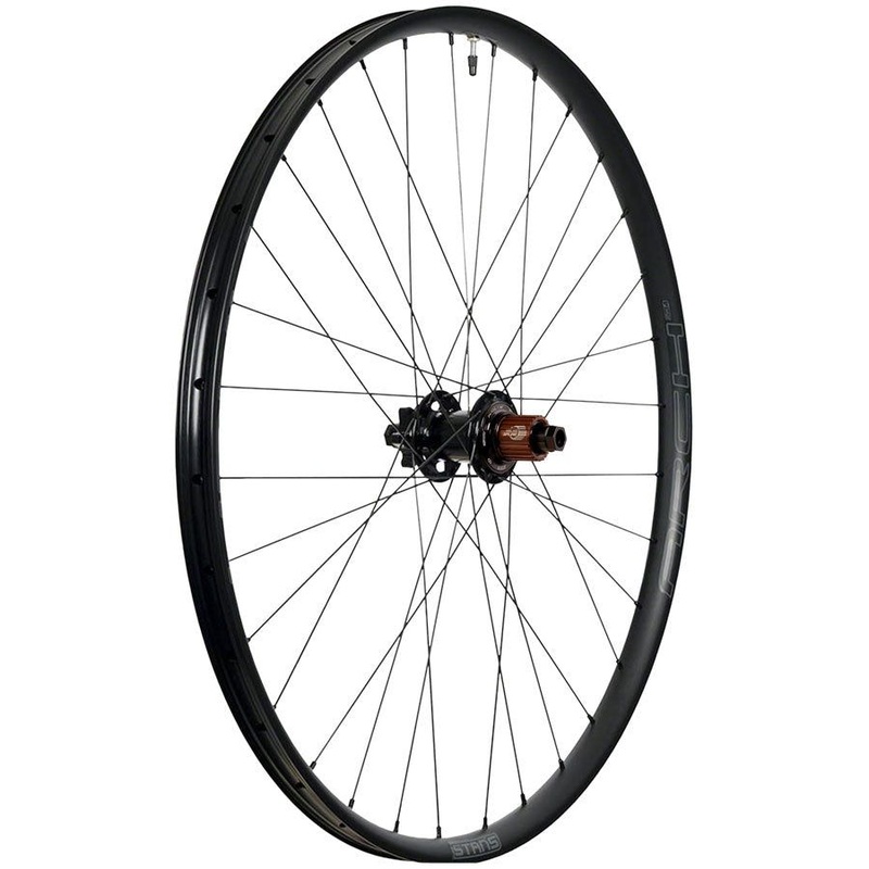 Arch MK4 Rear Wheel Shimano Micro Spline 584 / 650b / 27.5″ 12mm Thru x 148mm