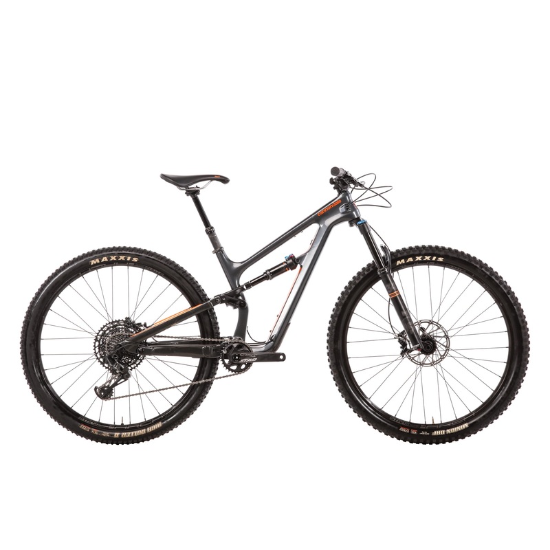 Cannondale Habit Carbon 1 Women’s Mountain Bike – 2019, Small