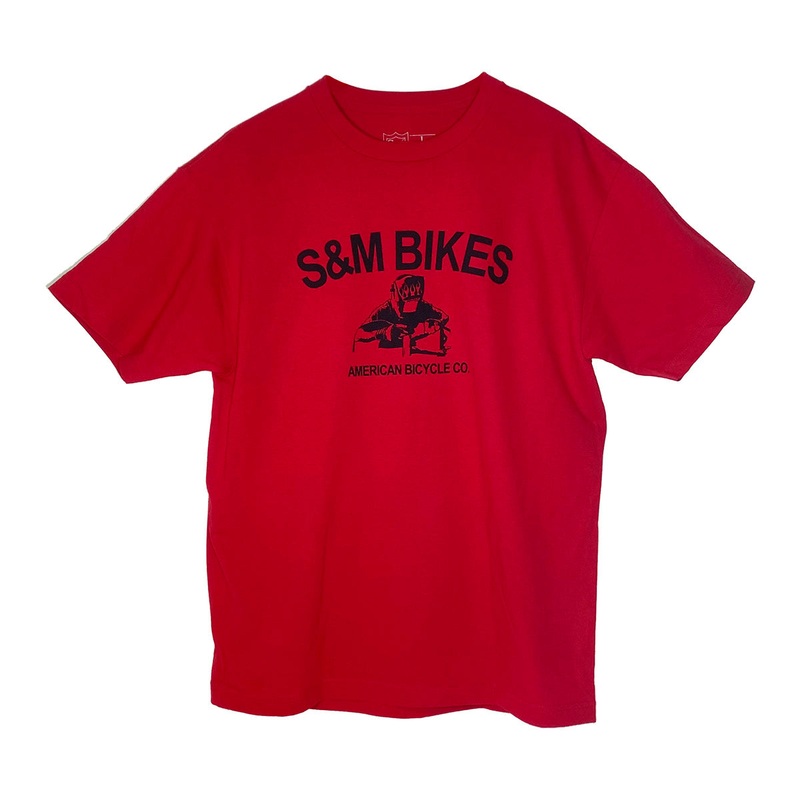 S&M WELDER T – RED – LARGE