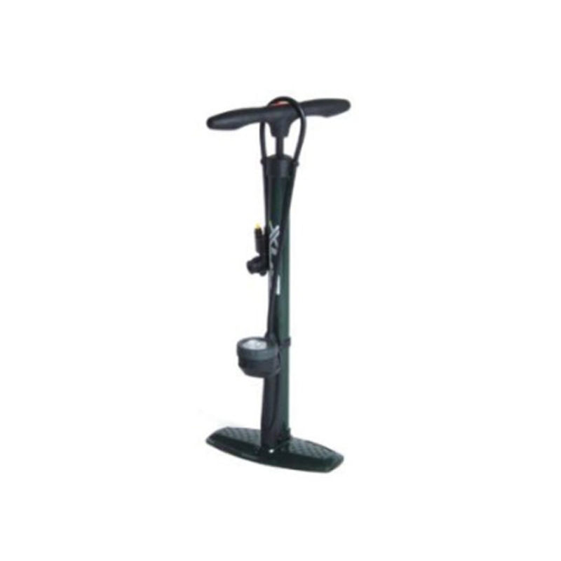 XLC Dual Head Bike Pump