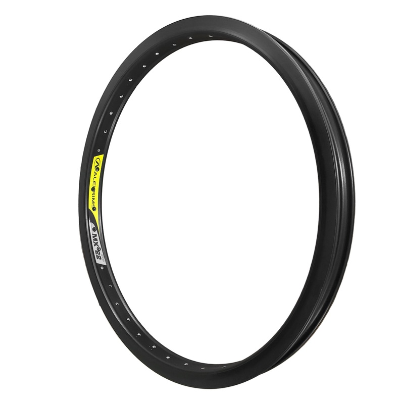20″ (406mm) Alex MX-22 Haro Heffer 2 Aluminum BMX Rim – 40h – Black -NOS