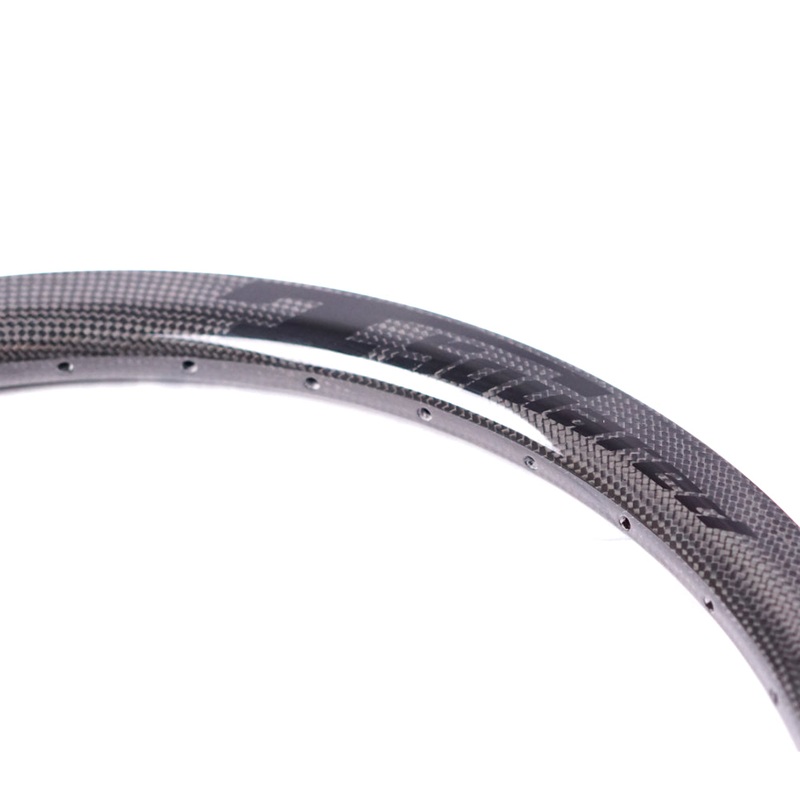 2019 TSQUARED EXPERT FRONT HP RIM – 20 X 1-1/8 28H BLACK