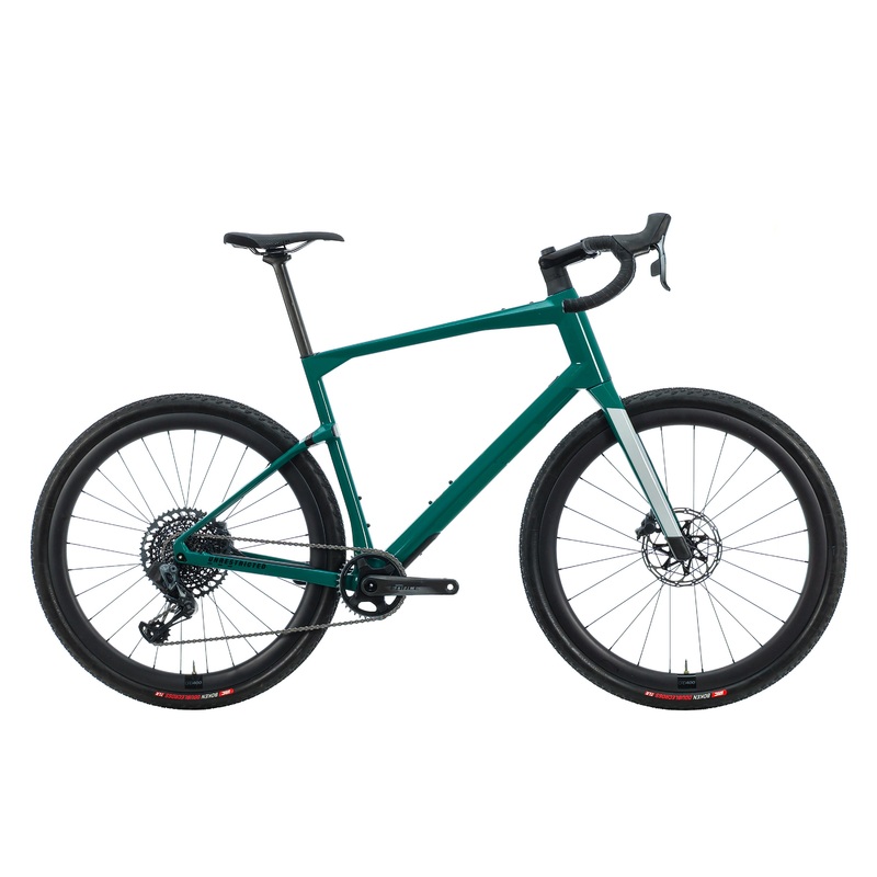BMC URS 01 TWO Gravel Bike – 2021, X-Large