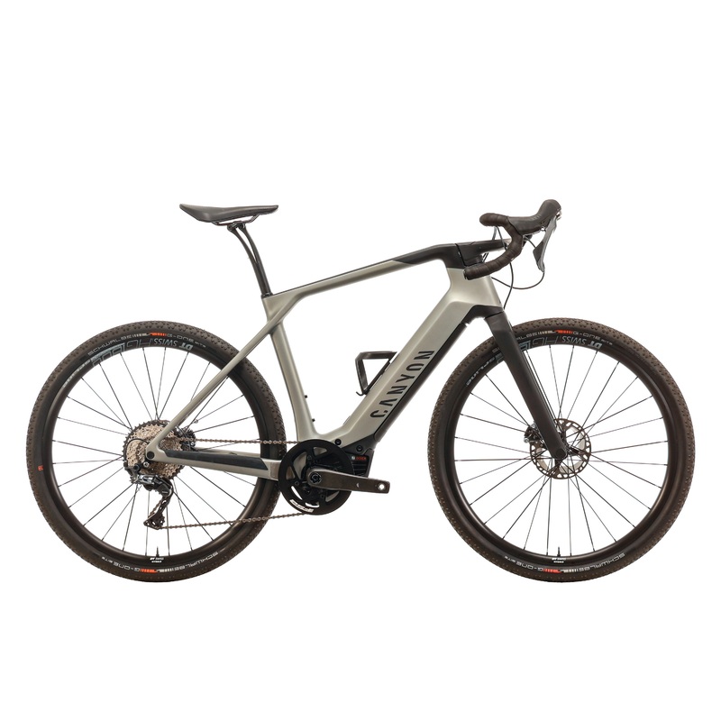 Canyon Grail:ON CF 8 Gravel E-Bike – 2022, Small