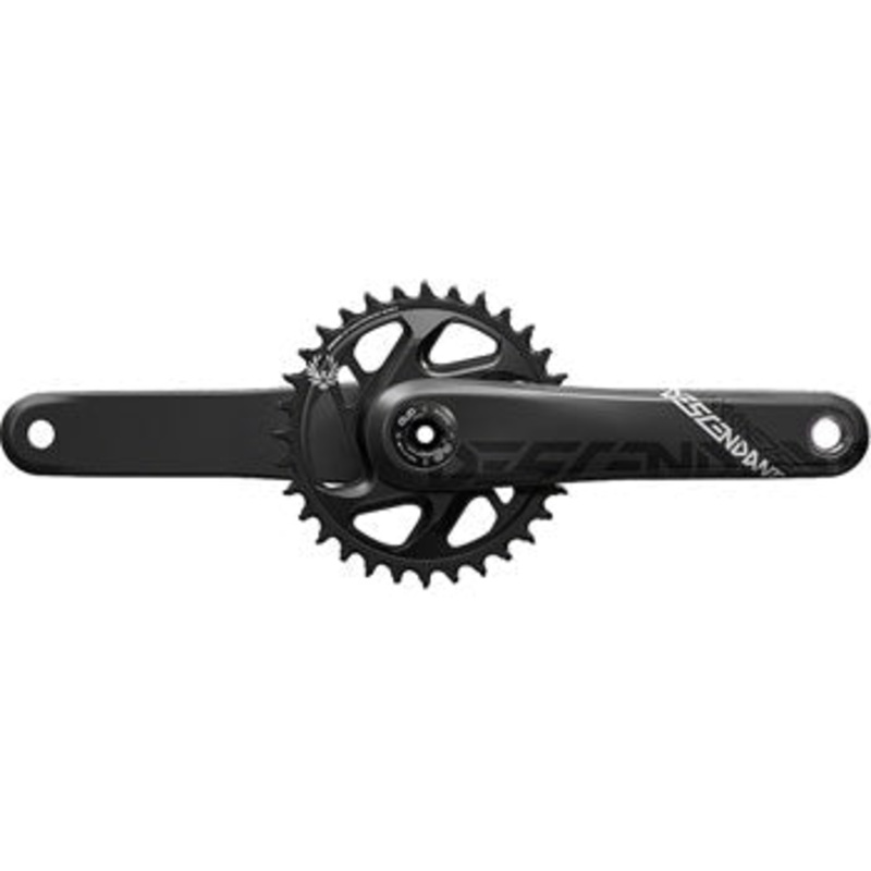 Descendant Carbon Eagle Boost Bicycle Crankset – 170mm, 12-Speed, 32t, Direct Mount, DUB Spindle Interface