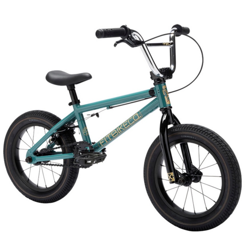 Fit Misfit 14″ Bike Dark Jade Green