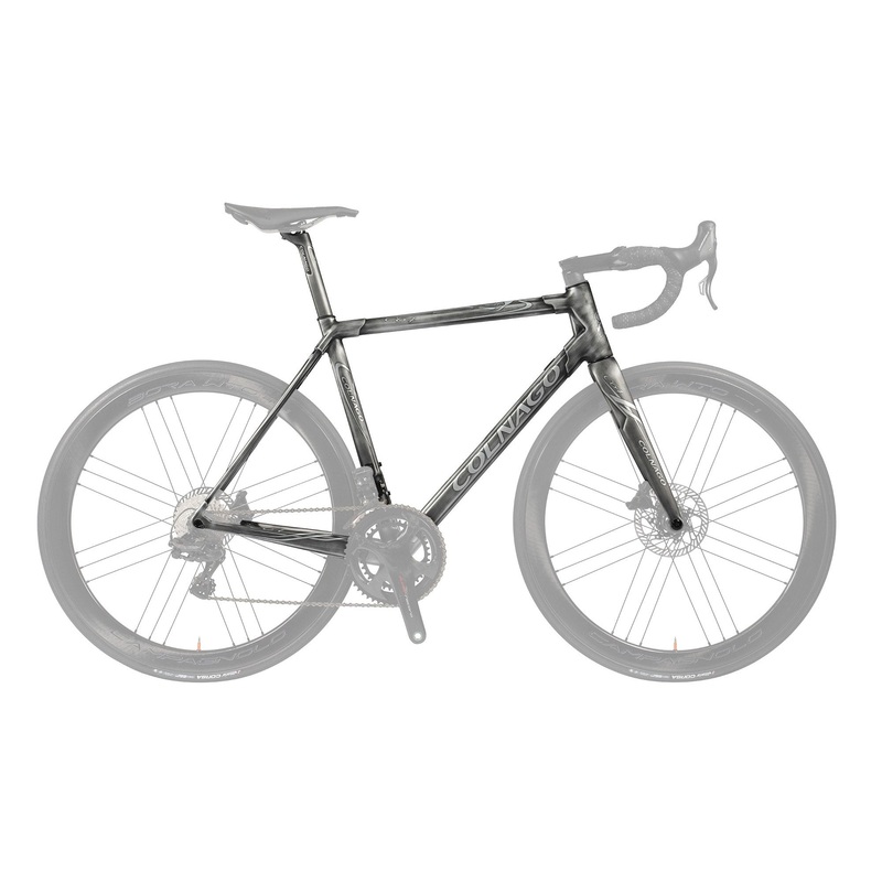 Colnago C64 Disc Frameset BUSL 54s