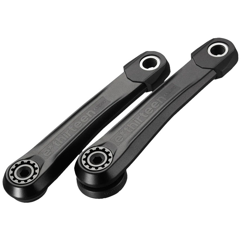 e*thirteen Helix Race Carbon e*spec  Crankset –  160mm BOSCH CX/SX-Brose S Mag-TQ HPR50 26mm Offset BLK