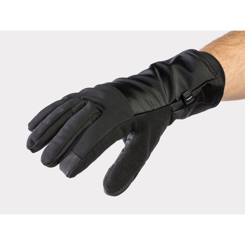 Glove Bontrager Velocis Waterproof Winter Cycling XS Black