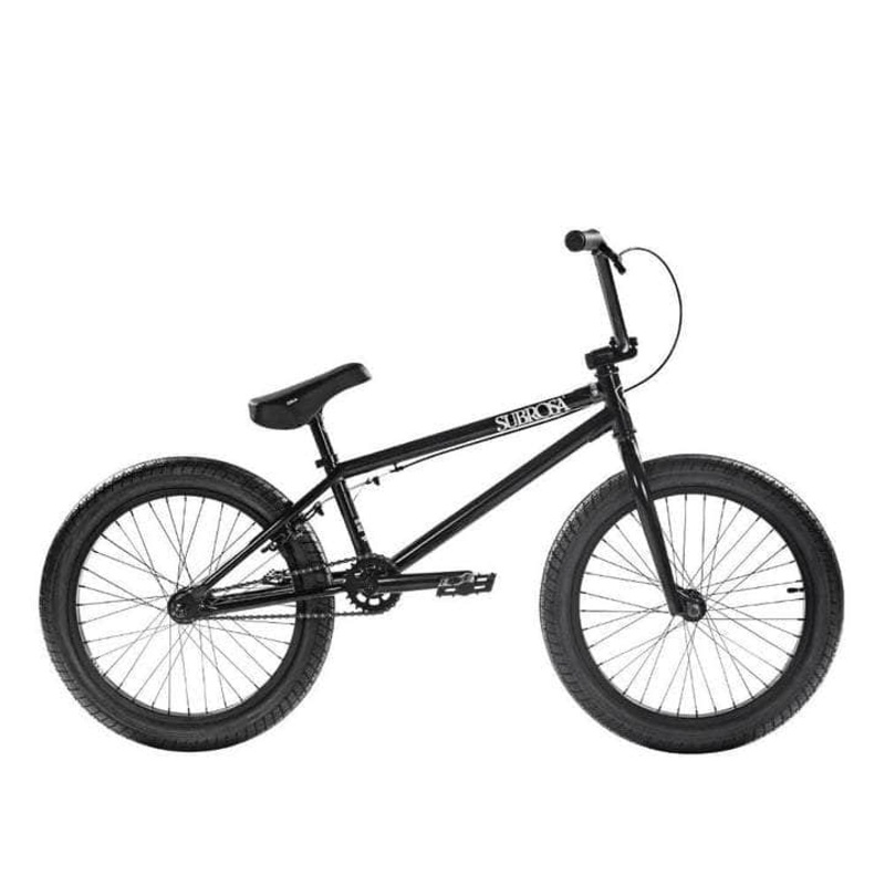 Subrosa Altus 20″ TT Bike Black Black 20