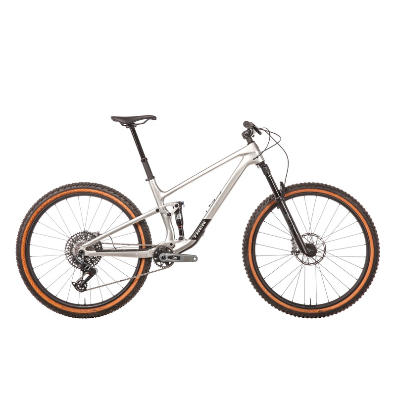 Trek Top Fuel 9.8 GX AXS Mountain Bike – 2025, Large