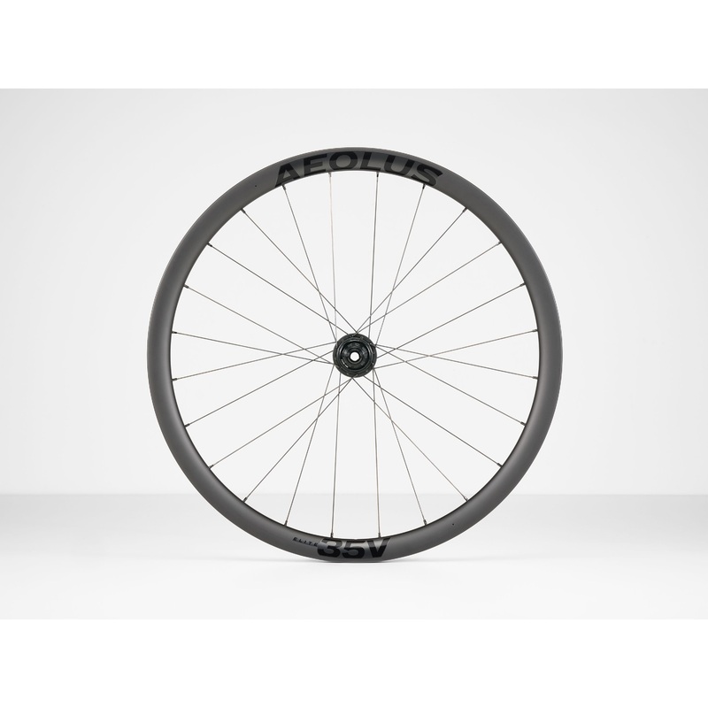 Wheel Rear Bontrager Aeolus Elite 35V Disc TLR 142 Black