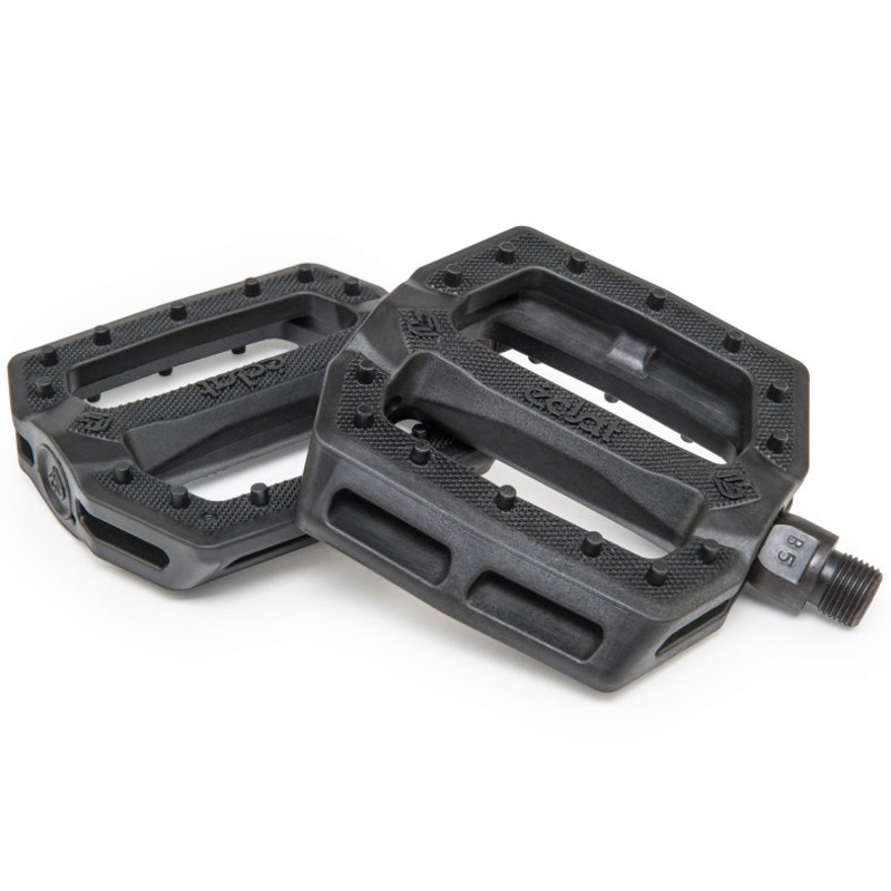 Eclat Slash PC Pedals Black