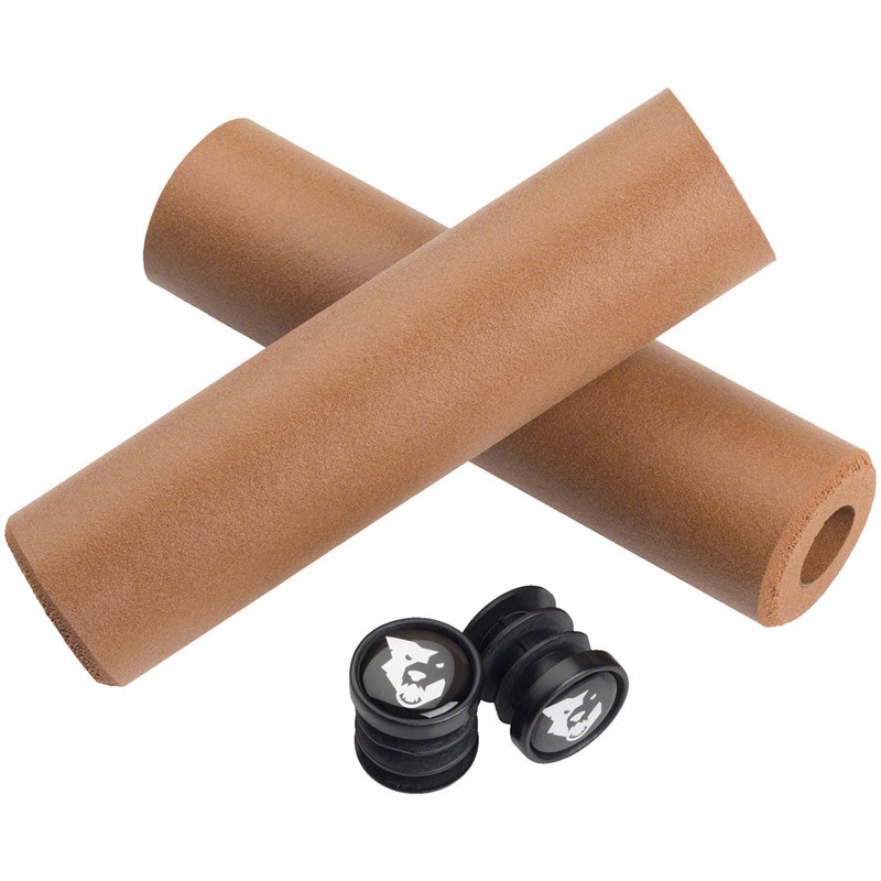 Wolf Tooth Fat Paw Grips – Brown