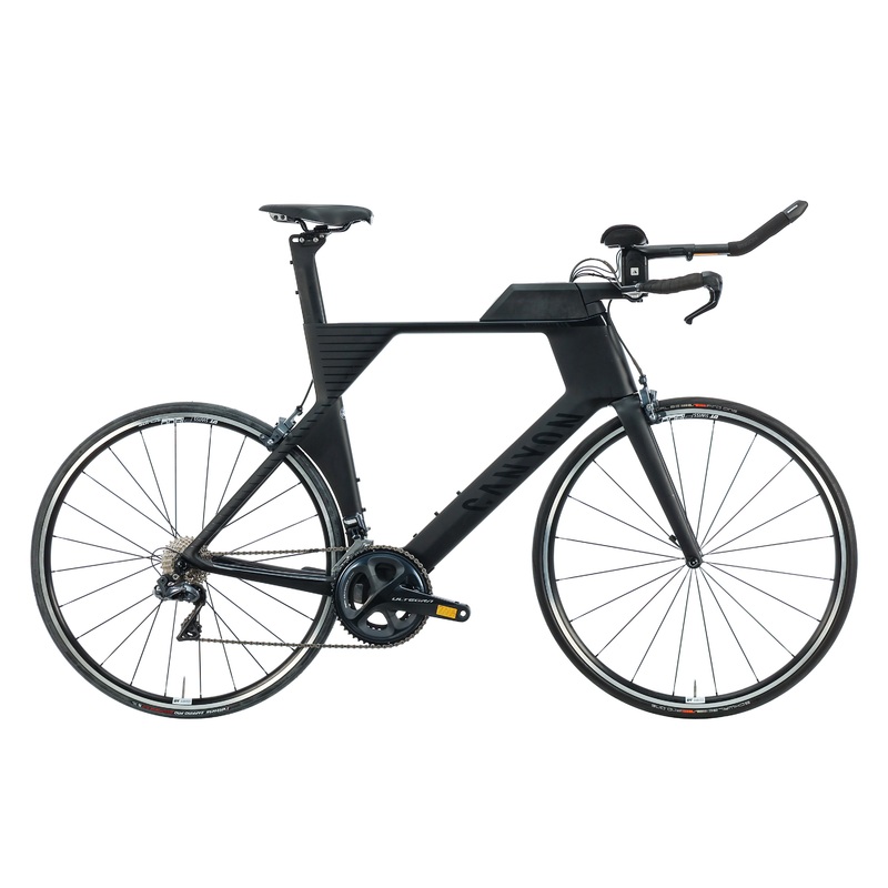 Canyon Speedmax CF 8.0 Di2 Triathlon Bike – 2020, X-Large