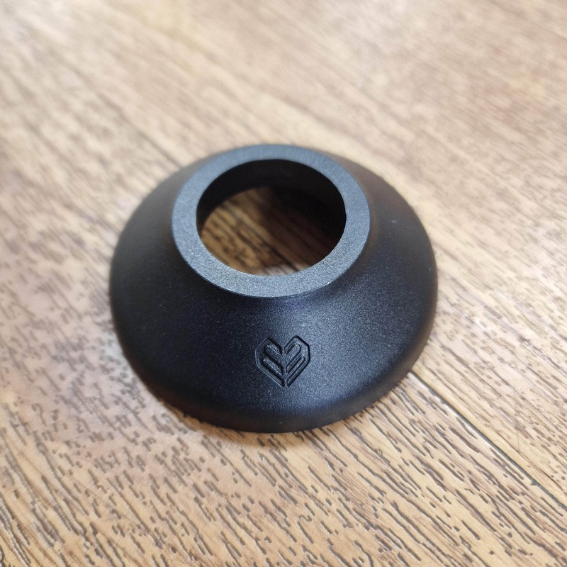 Eclat Cortex & Dynamic Front Hubguard
