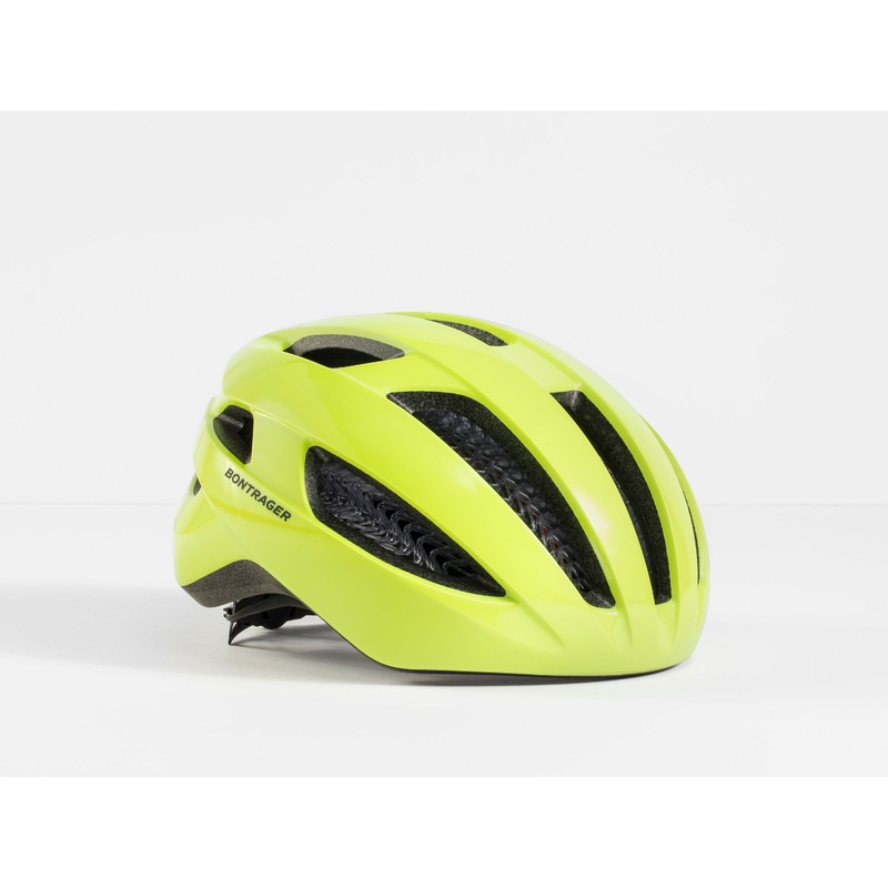 Helmet Bontrager Starvos WaveCel L Radioactive Yellow CPSC