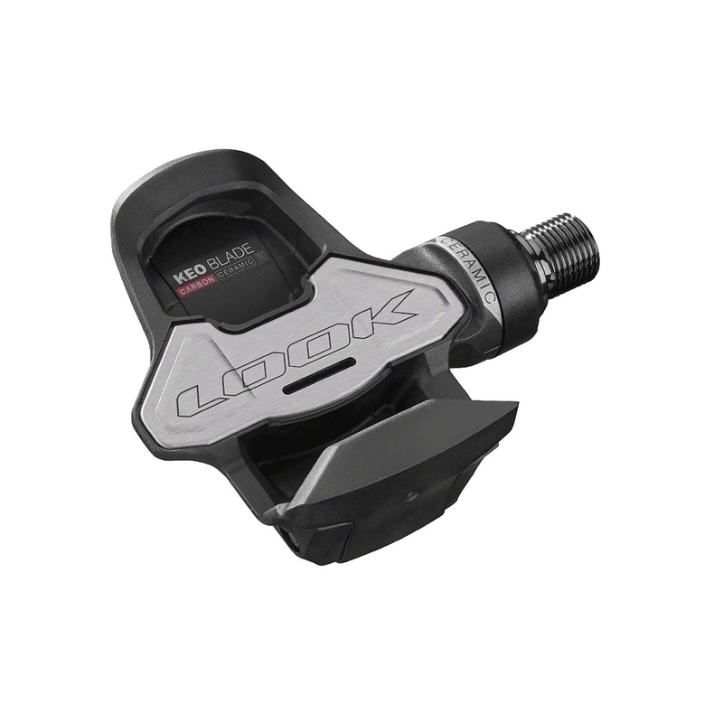 PRE-OWNED Look Keo Blade 16 Carbon Ceramic Ti Clipless Pedals