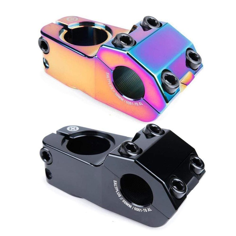 Salt Plus Field Top Load Stem Black 50mm 22.2mm Standard