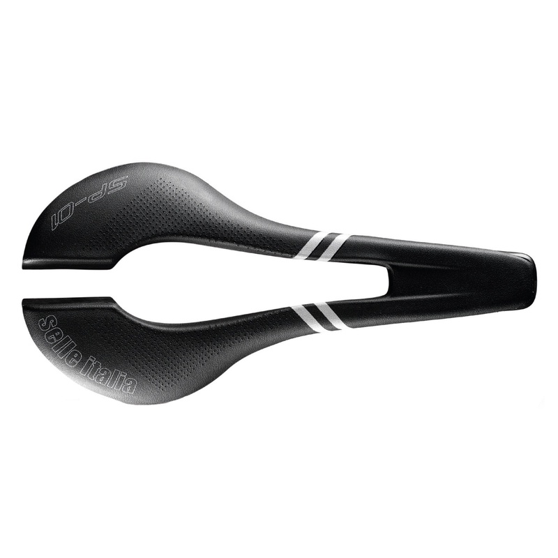 Selle Italia SP-01 Kit Carbonio Superflow Saddle Black S