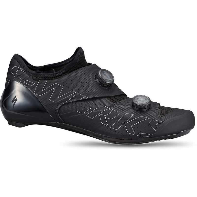 Specialized S-Works ares rd shoe black 44.5