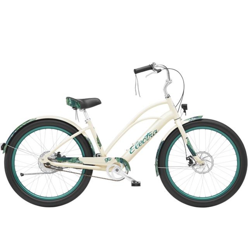 Bali Cruiser Go! Step-Thru Sand M