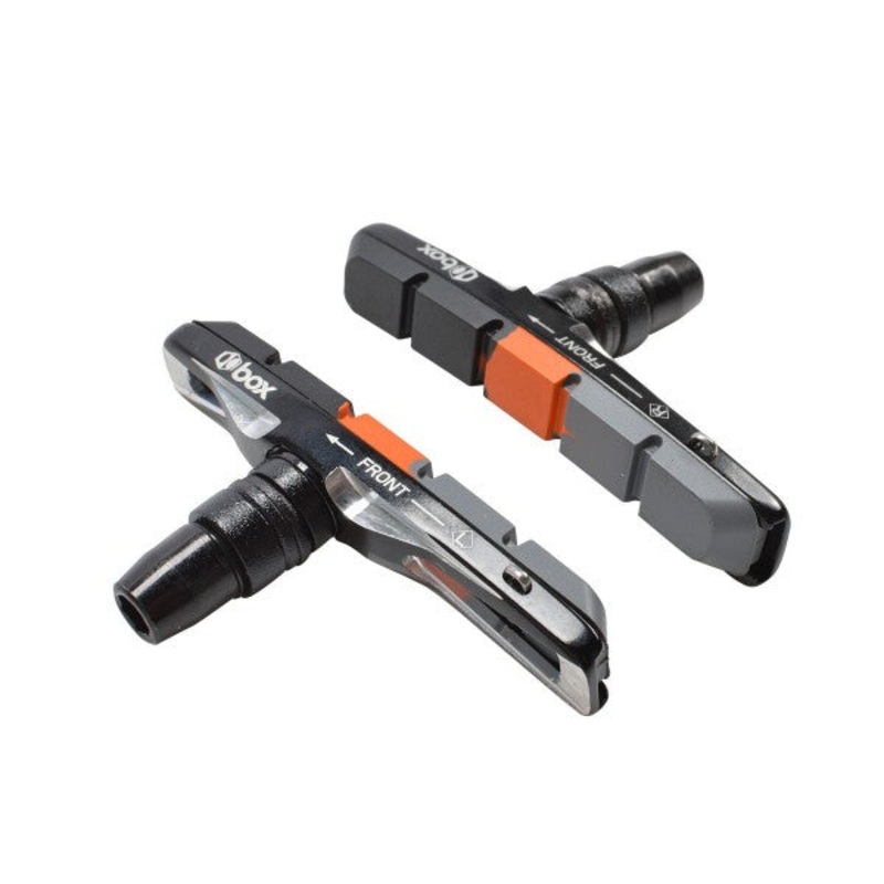 Box One 70mm Brake Pads Black