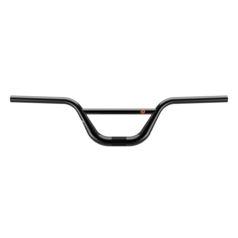 Box One Os 31.8 Cromo 5.5″ Handlebar Black