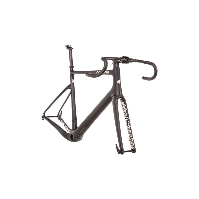 Cervlo spero-5 58cm Frameset – 2024