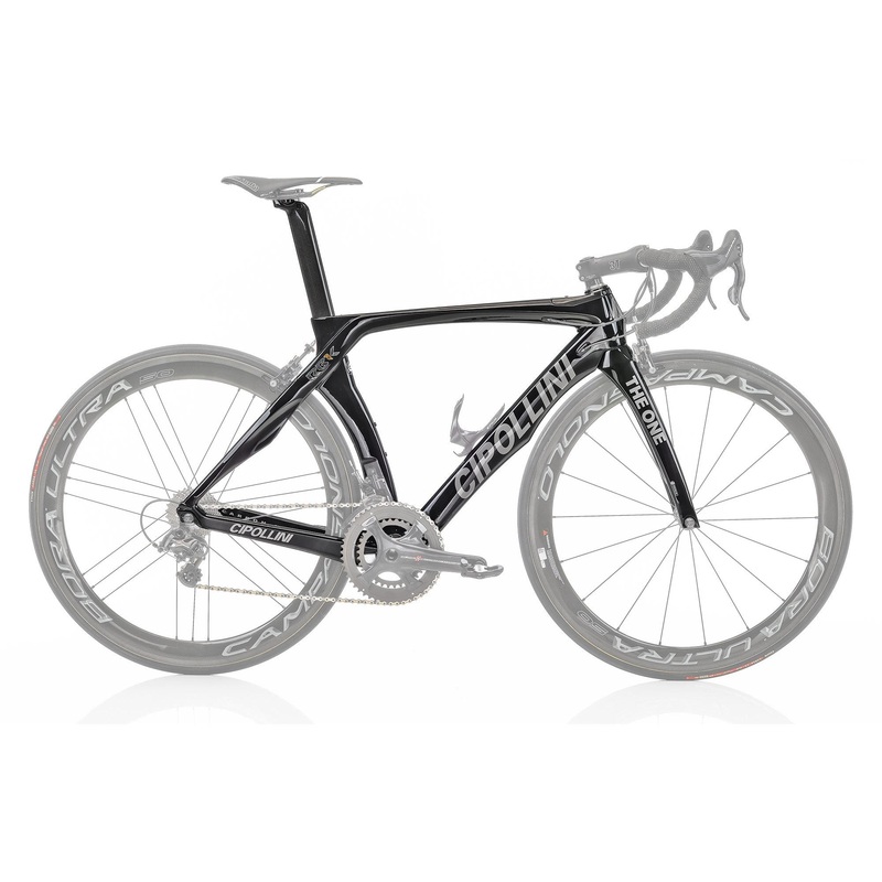 Cipollini RB1K The One Frameset Black Shiny XS