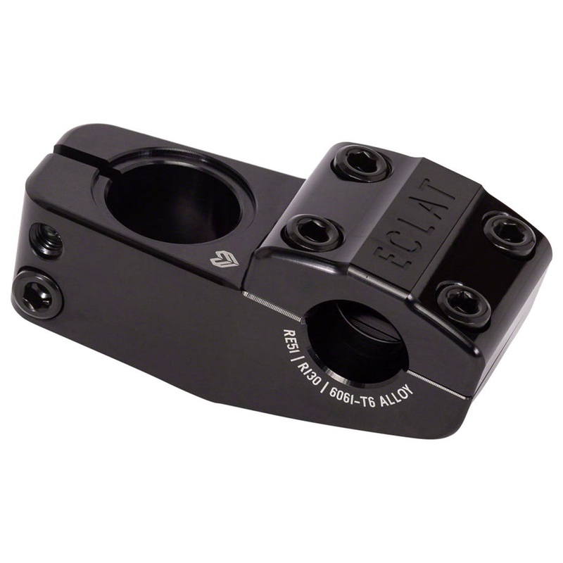 Eclat Metra Stem Black 22.2mm