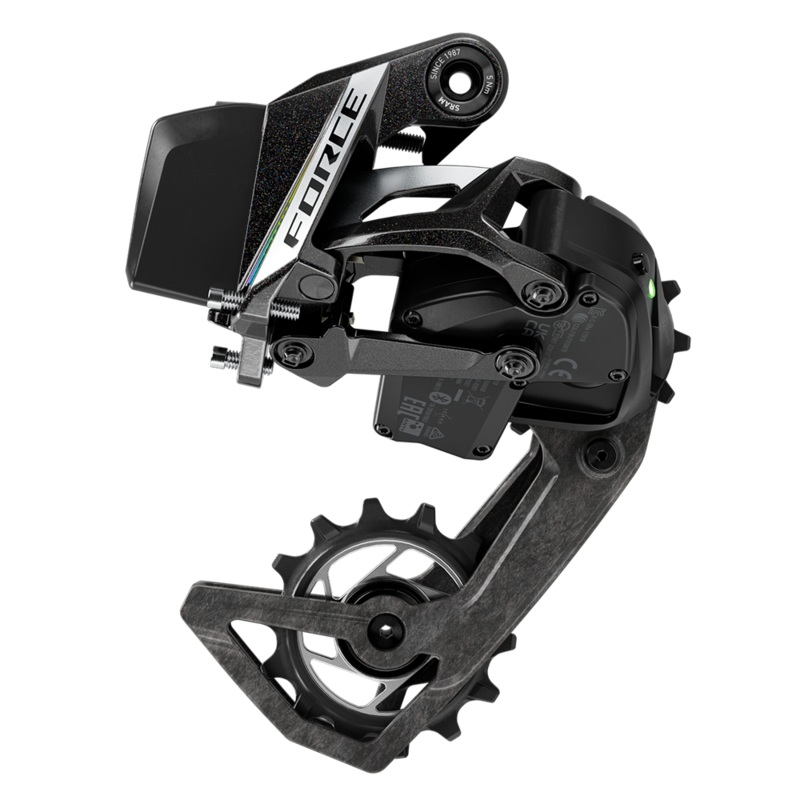 Force AXS Rear Derailleur 12-Speed 36T Max