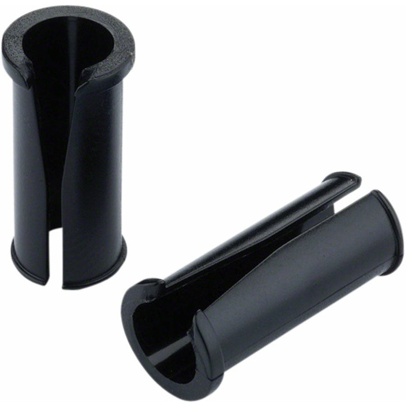 Jagwire 4mm 5mm Wedge Type Derailleur or Brake Cable Housing Hose Guides 4 pak