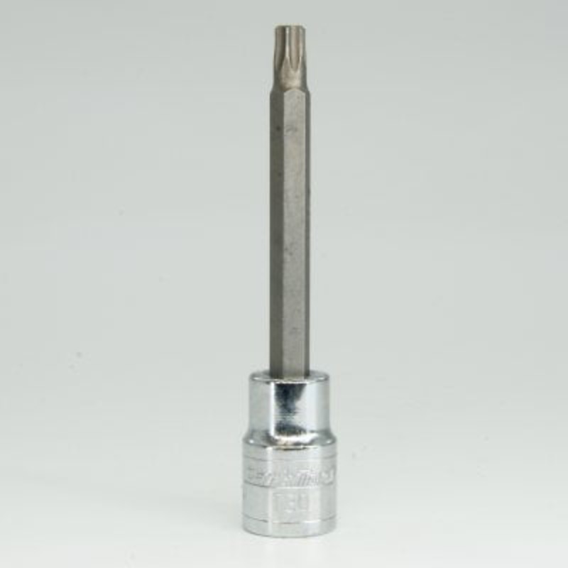 Park Tool 2672 Torx Bit T30 Torx Bit (68Mm L) Long Reach Torx Bit Park Tool Tools T30 N/A