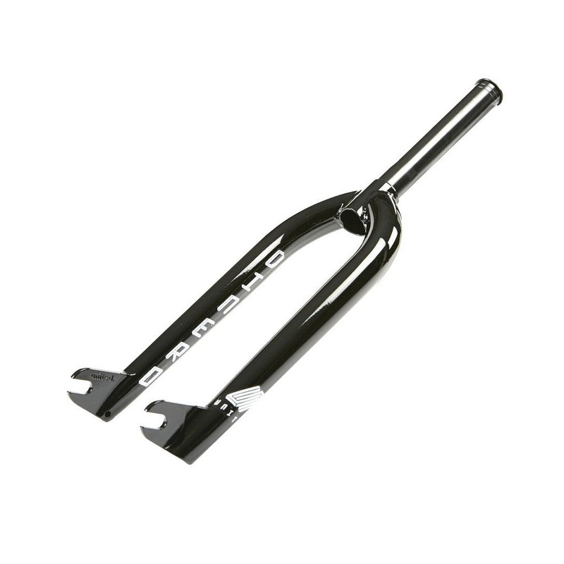 United Dinero V2 Fork Black 31mm