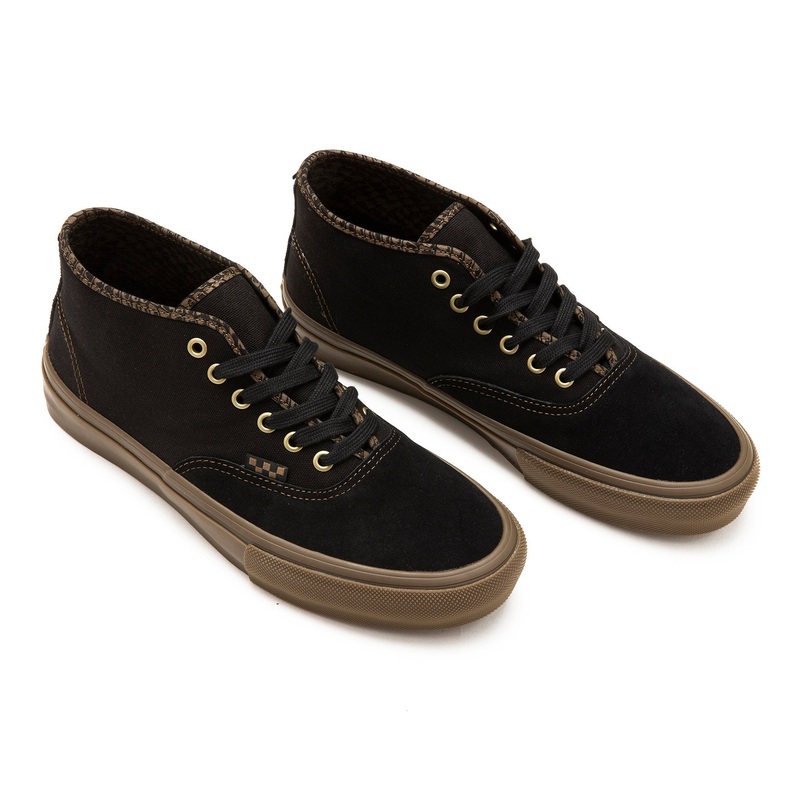 Cult x Vans Authentic Mid 3.5