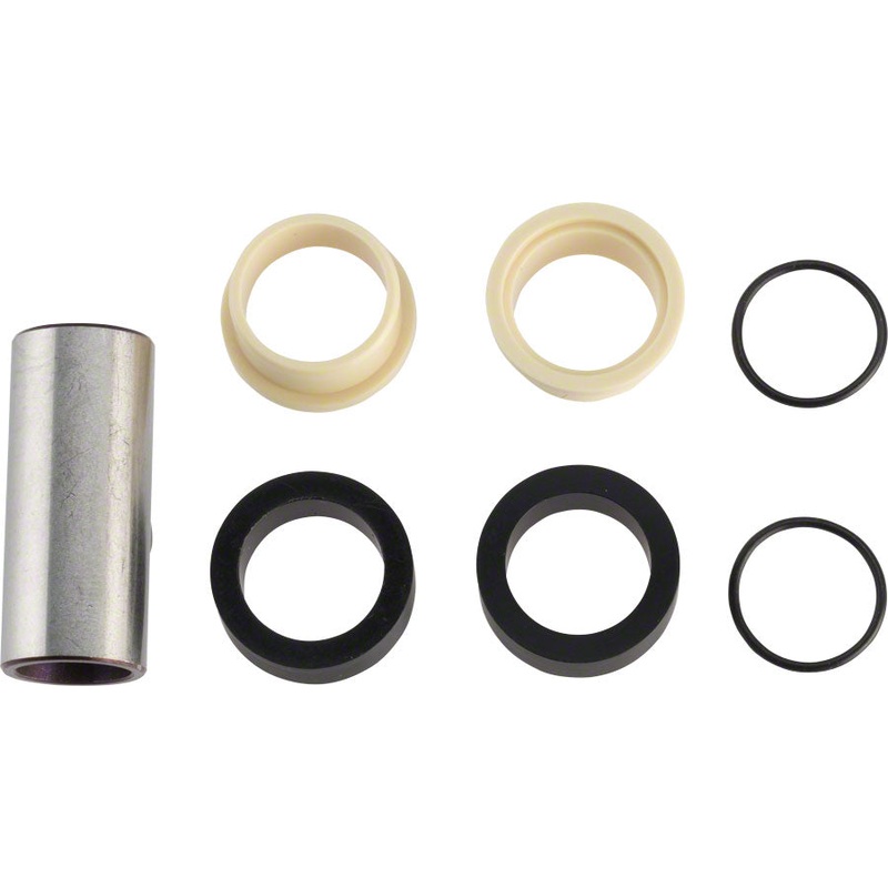 FOX 5-Piece Stainless Steel Mounting Hardware Kit for IGUS BushingShocks 10mm x 1.965″/ 49.9mm