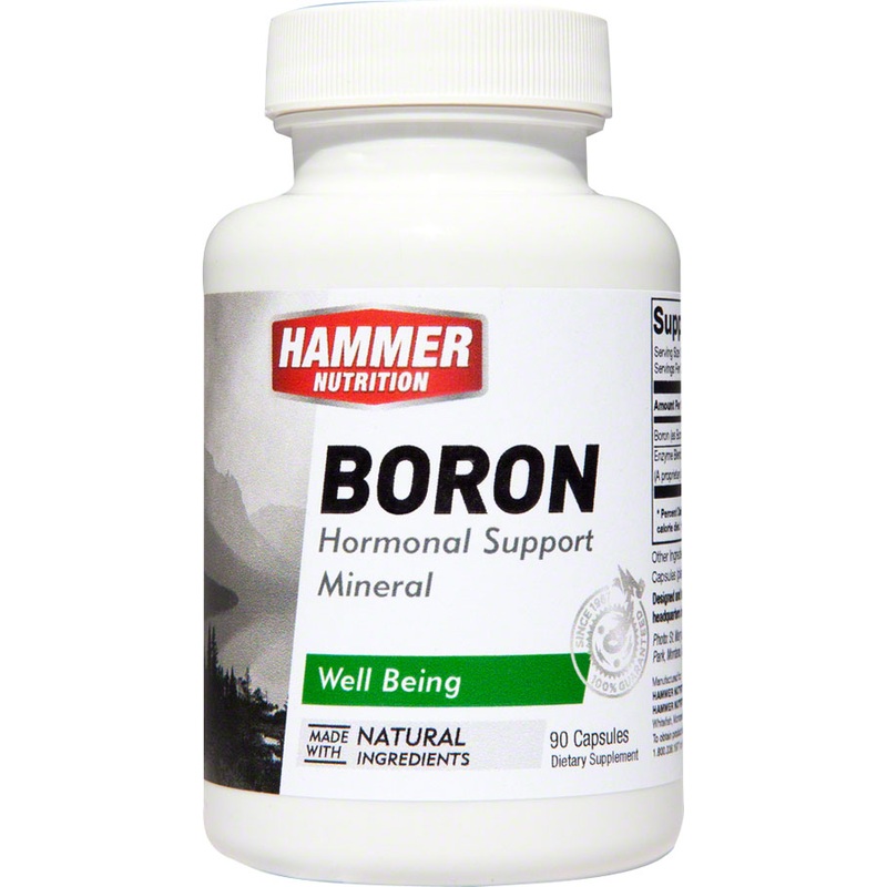 Hammer Boron Capsules: Bottle of 90 Capsules