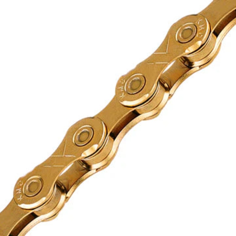 KMC – Chain – X10-TI-116L-Gold