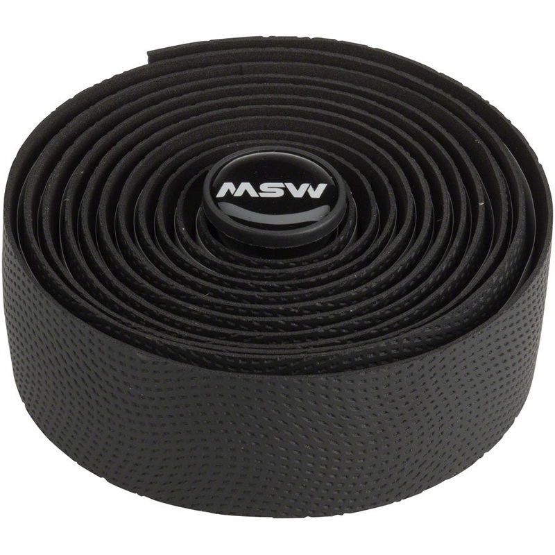 MSW Anti-Slip Gel Bar Tape – HBT-210, Black