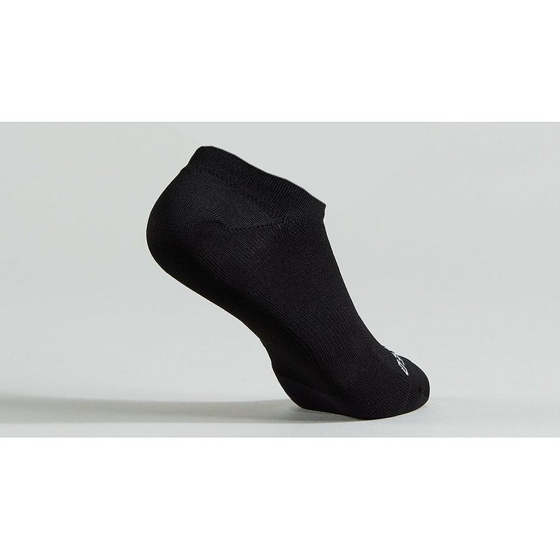 Specialized soft air invisible sock black l