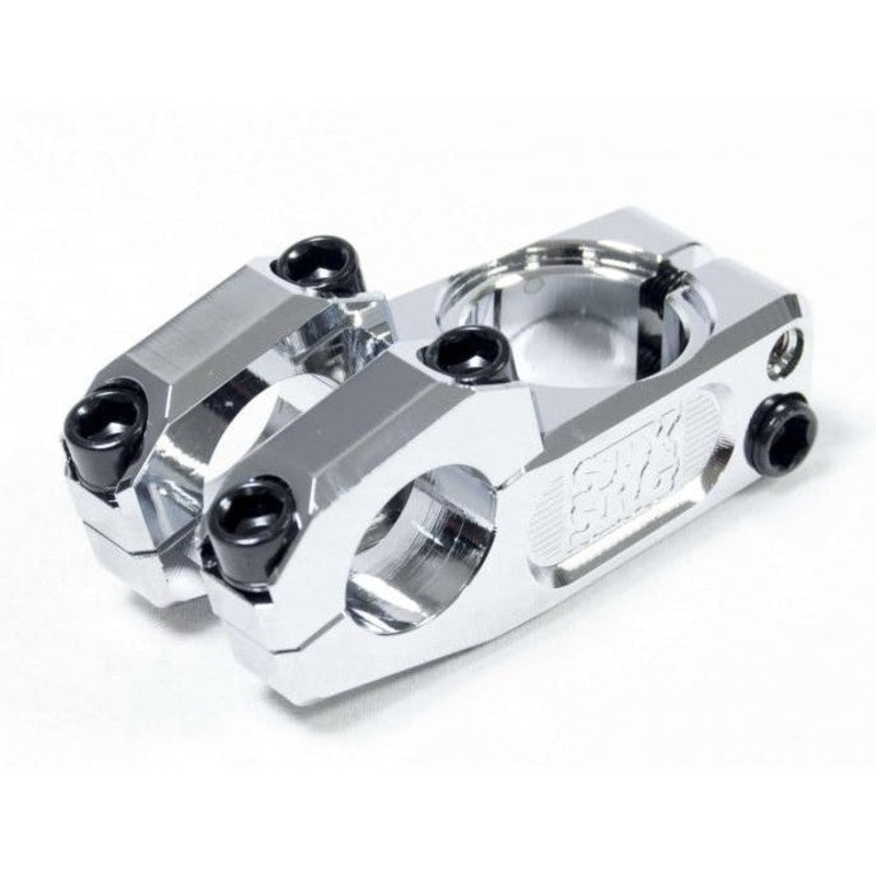 Stay Strong Race Stem 1 Inch Polished 35mm