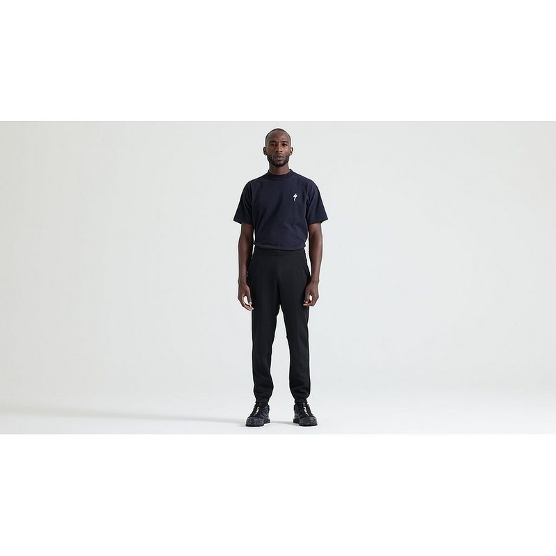track pant men black xxl